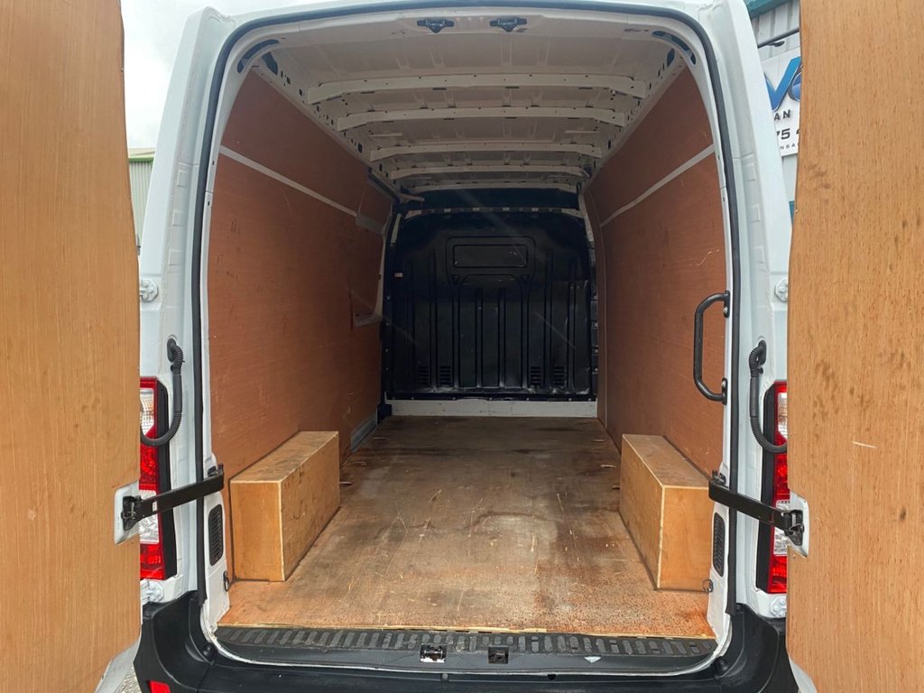 Used Vauxhall Movano 2021 for sale - 77165966: Photo 21