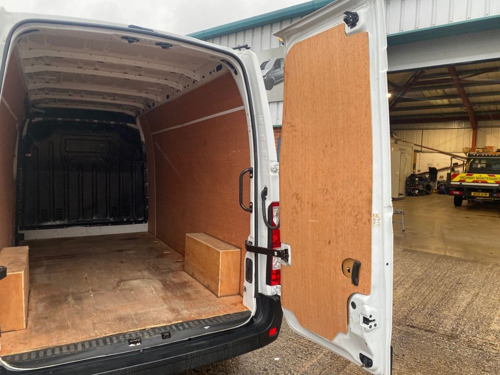 Used Vauxhall Movano 2021 for sale - 77165966: Photo 22