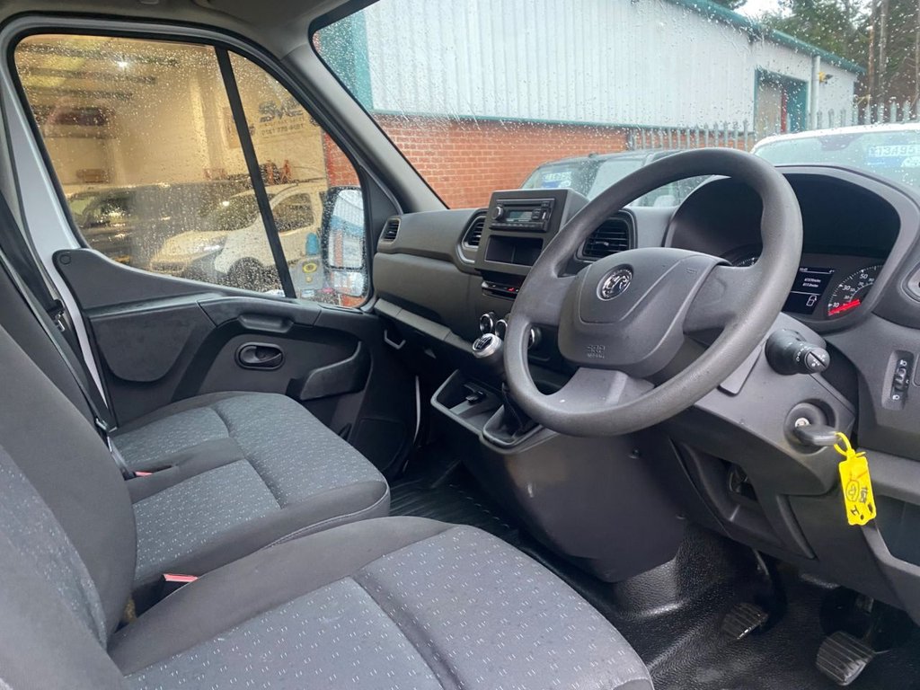Used Vauxhall Movano 2021 for sale - 77165966: Photo 23
