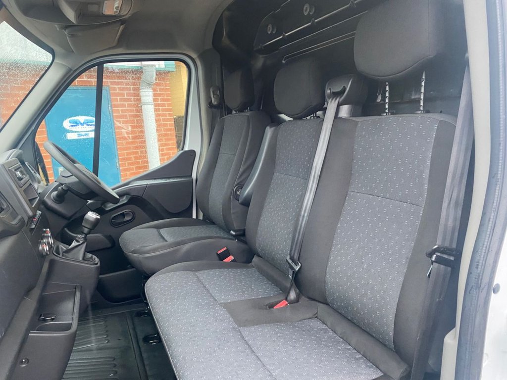 Used Vauxhall Movano 2021 for sale - 77165966: Photo 24