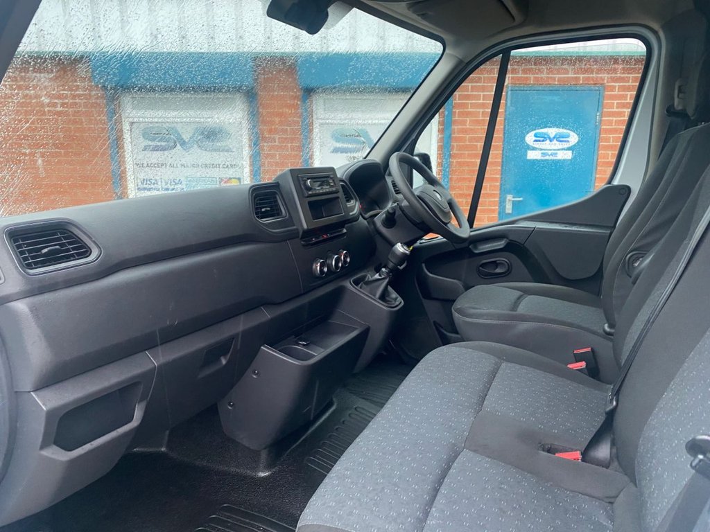 Used Vauxhall Movano 2021 for sale - 77165966: Photo 25