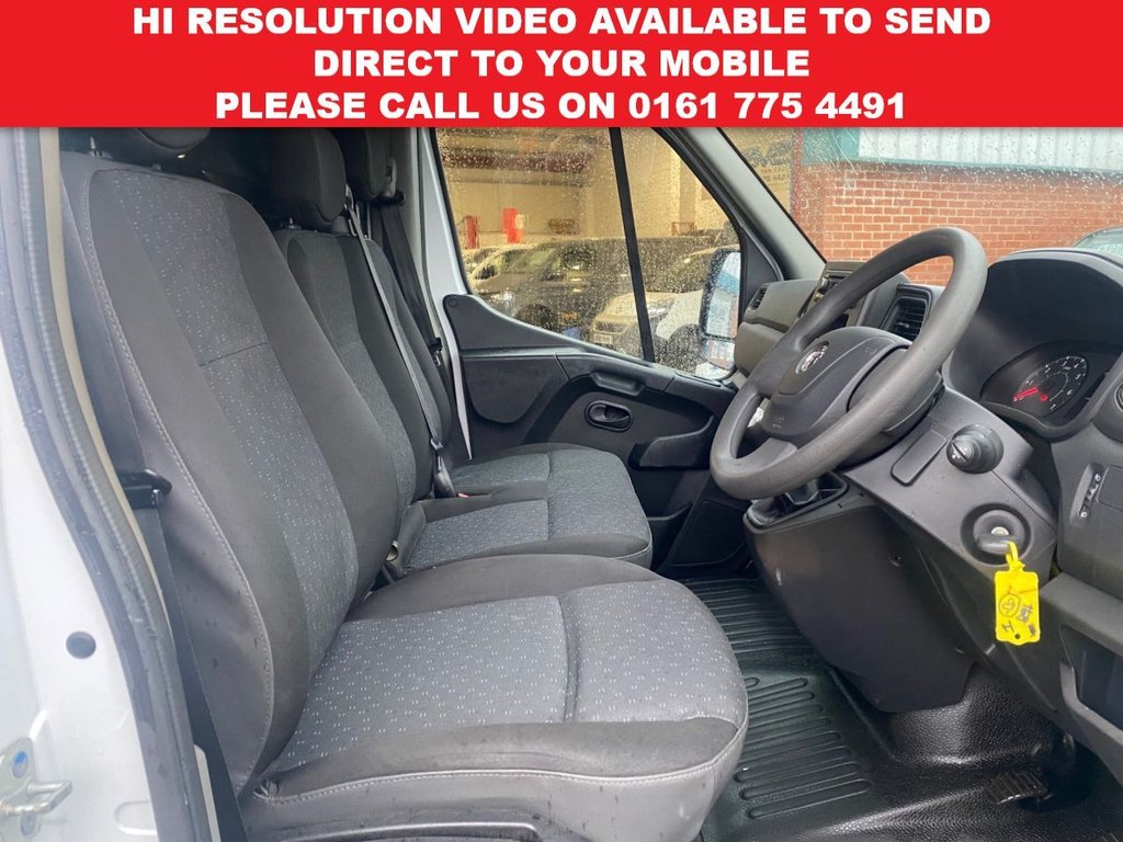 Used Vauxhall Movano 2021 for sale - 77165966: Photo 3