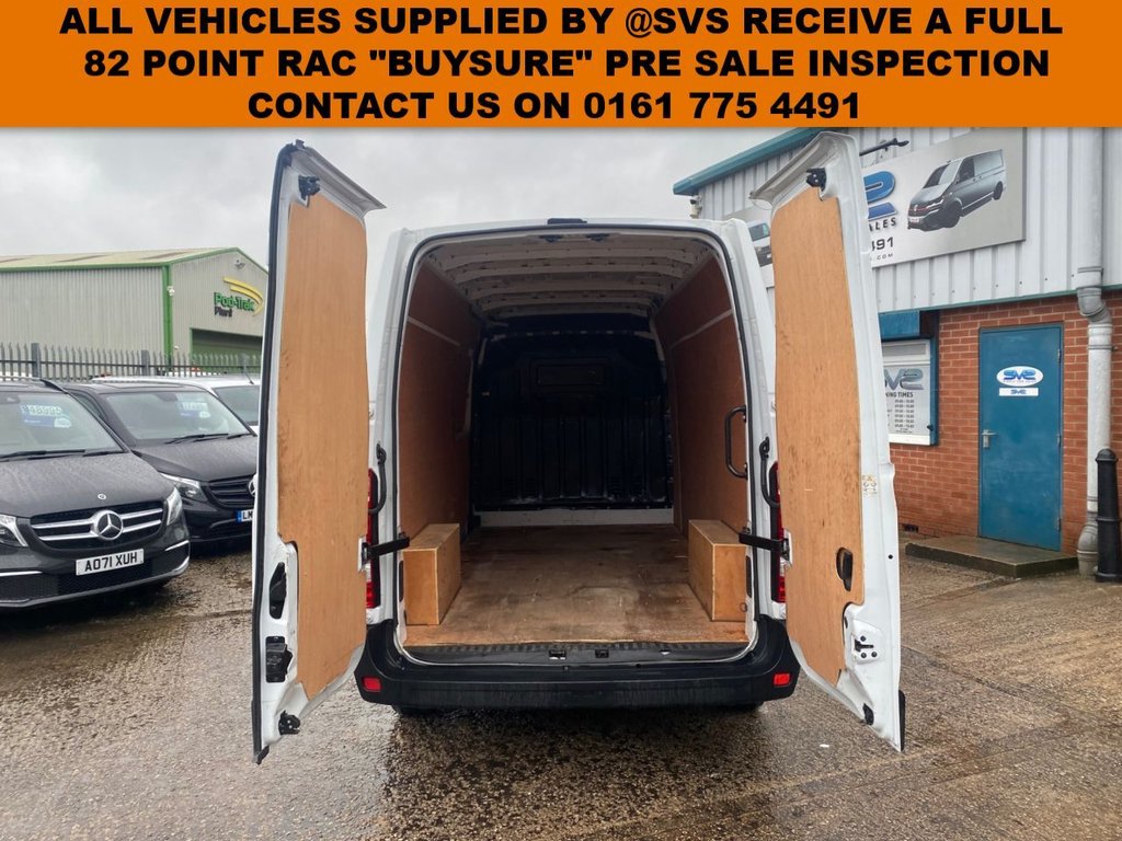 Used Vauxhall Movano 2021 for sale - 77165966: Photo 4