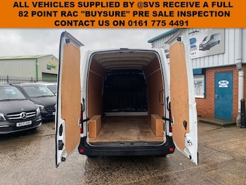 Used Vauxhall Movano 2021 for sale - 77165966: Photo