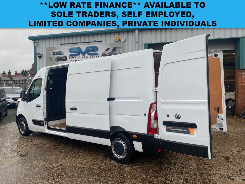 Used Vauxhall Movano 2021 for sale - 77165966: Photo 9