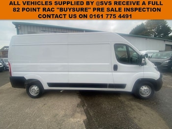 Used Vauxhall Movano 2022 for sale - 76303751: Photo