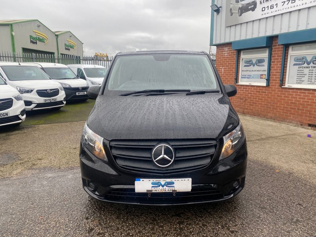 Used Mercedes-Benz Vito 2021 for sale - 76820319: Photo 13