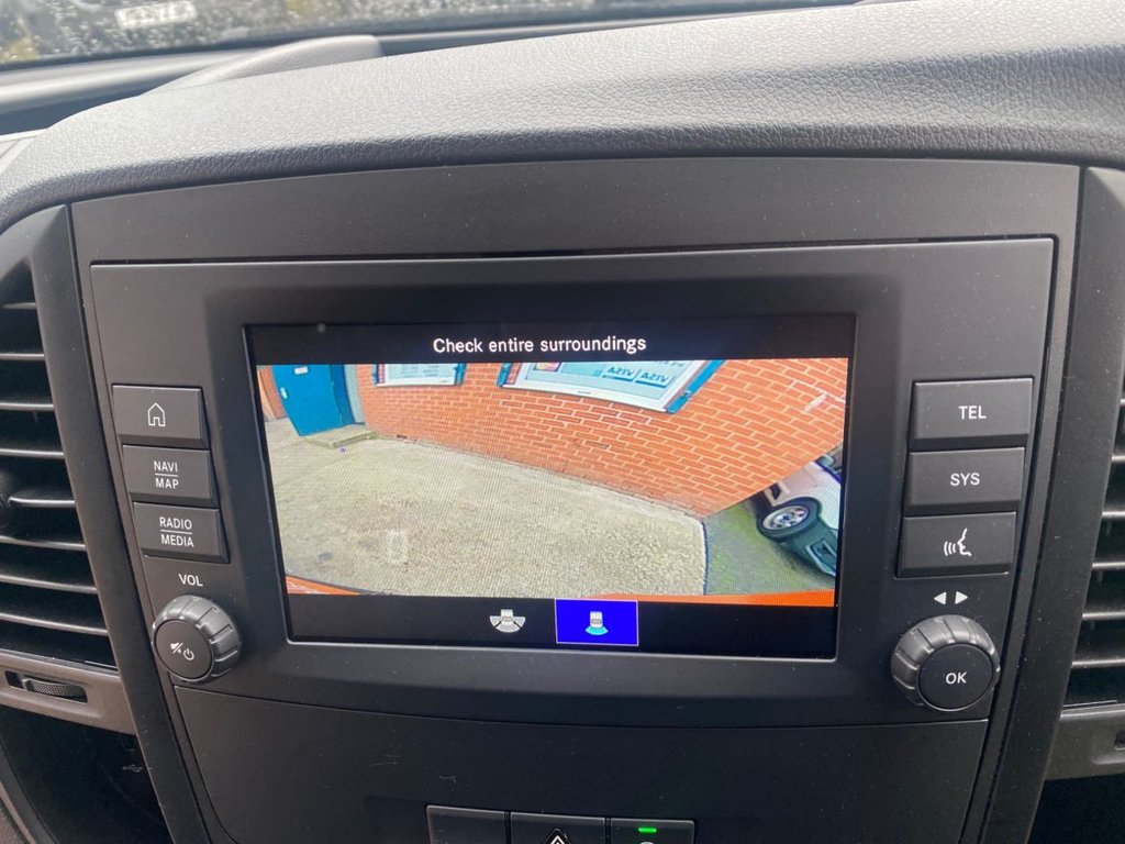 Used Mercedes-Benz Vito 2021 for sale - 76820319: Photo 16