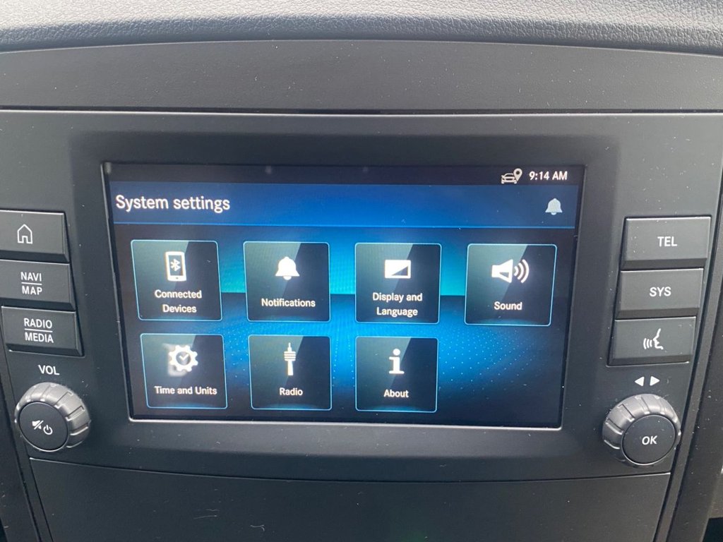 Used Mercedes-Benz Vito 2021 for sale - 76820319: Photo 17