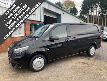 Used Mercedes-Benz Vito 2021 for sale - 76820319: Photo