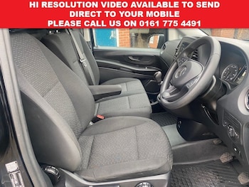 Used Mercedes-Benz Vito 2021 for sale - 76820319: Photo