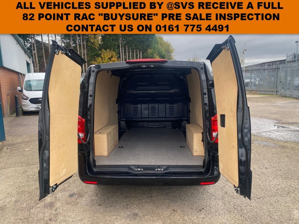 Used Mercedes-Benz Vito 2021 for sale - 76820319: Photo 4