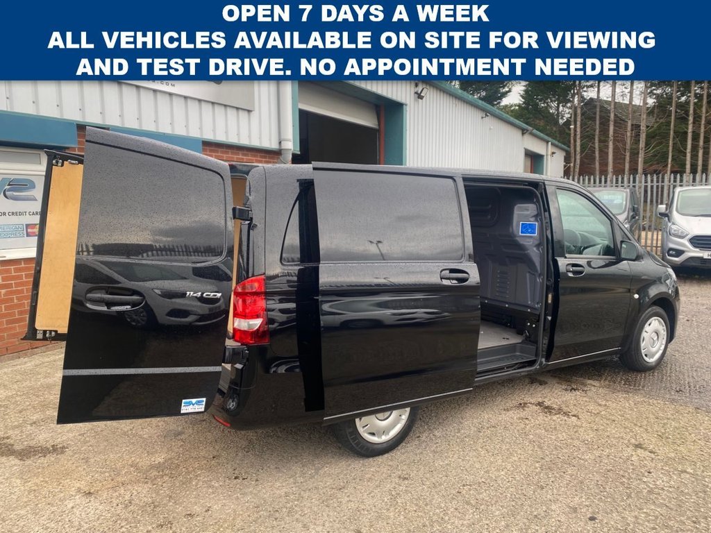 Used Mercedes-Benz Vito 2021 for sale - 76820319: Photo 7