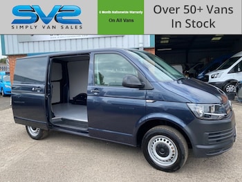 Used Volkswagen Transporter 2017 for sale - 78556897: Photo