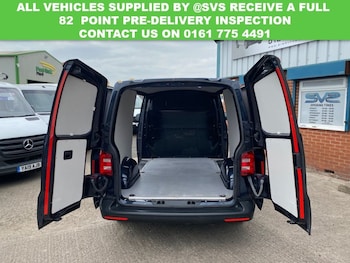 Used Volkswagen Transporter 2017 for sale - 78556897: Photo