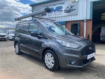 Used Ford Transit Connect 2022 for sale - 78544175: Photo