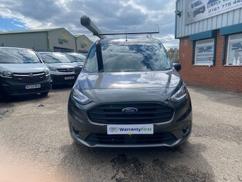 Used Ford Transit Connect 2022 for sale - 78544175: Photo
