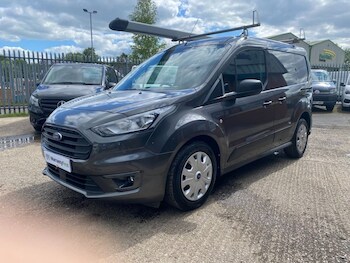Used Ford Transit Connect 2022 for sale - 78544175: Photo