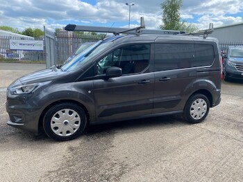 Used Ford Transit Connect 2022 for sale - 78544175: Photo