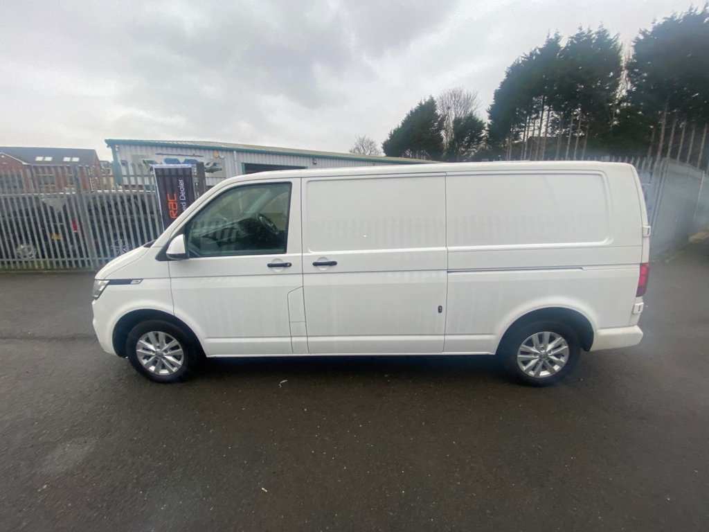 Used Volkswagen Transporter 2022 for sale - 77241552: Photo 10