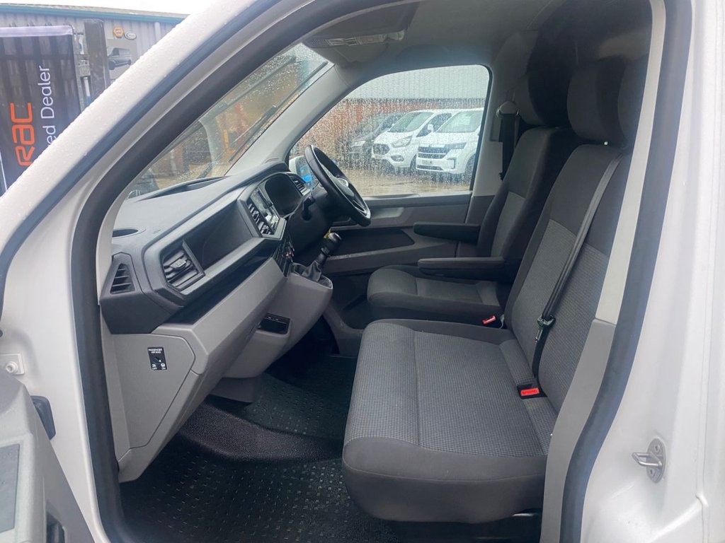 Used Volkswagen Transporter 2022 for sale - 77241552: Photo 11