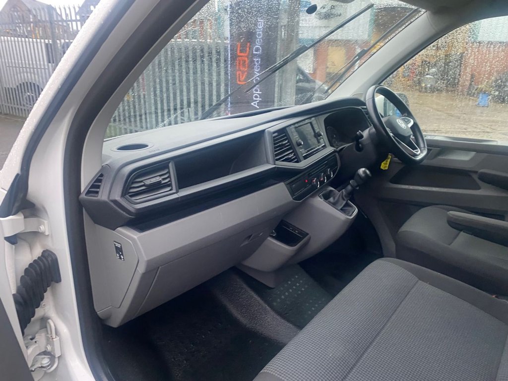 Used Volkswagen Transporter 2022 for sale - 77241552: Photo 25