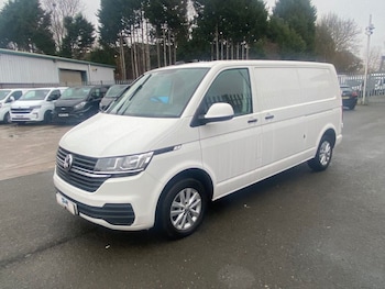 Used Volkswagen Transporter 2022 for sale - 77241552: Photo