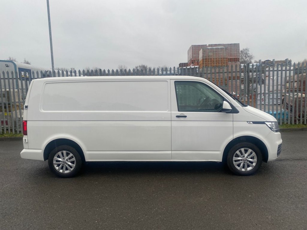 Used Volkswagen Transporter 2022 for sale - 77241552: Photo 5