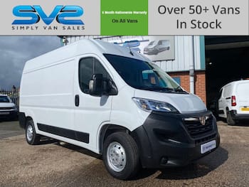 Used Vauxhall Movano 2022 for sale - 79818087: Photo