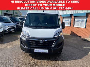 Used Vauxhall Movano 2022 for sale - 79818087: Photo