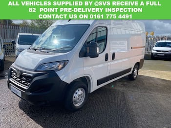 Used Vauxhall Movano 2022 for sale - 79818087: Photo