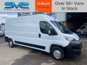 Citroen - Relay