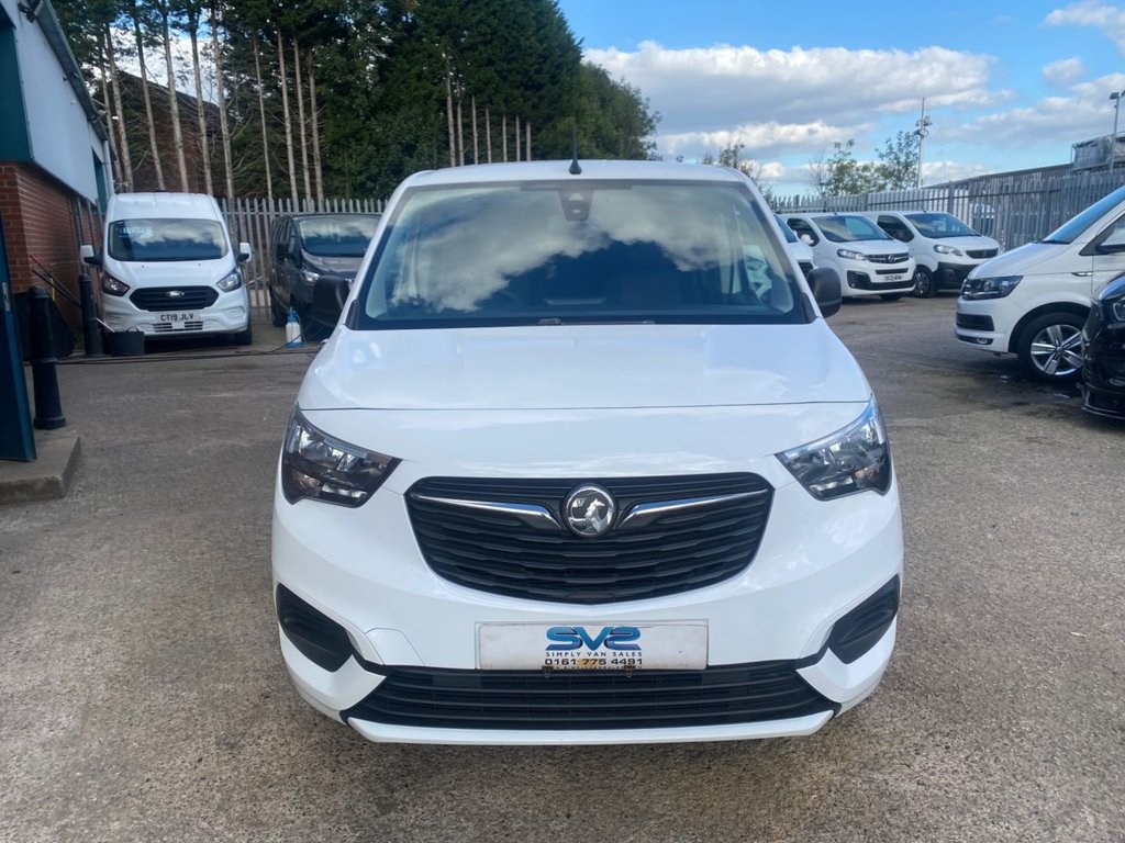 Used Vauxhall Combo 2020 for sale - 76080488: Photo 12
