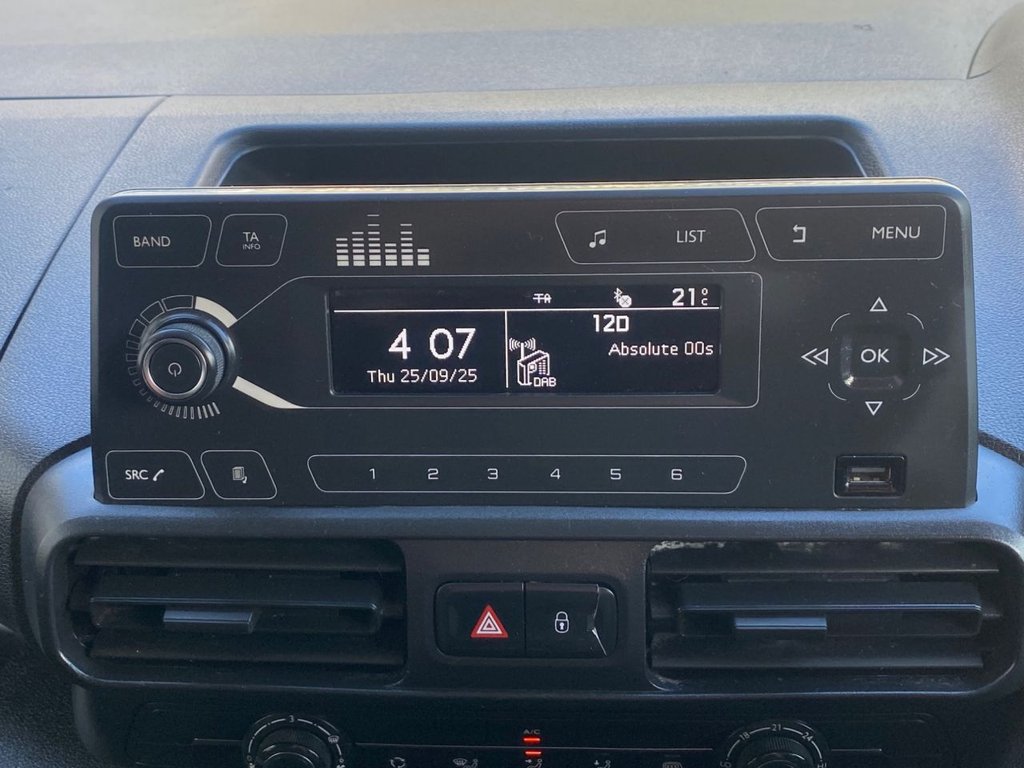 Used Vauxhall Combo 2020 for sale - 76080488: Photo 16