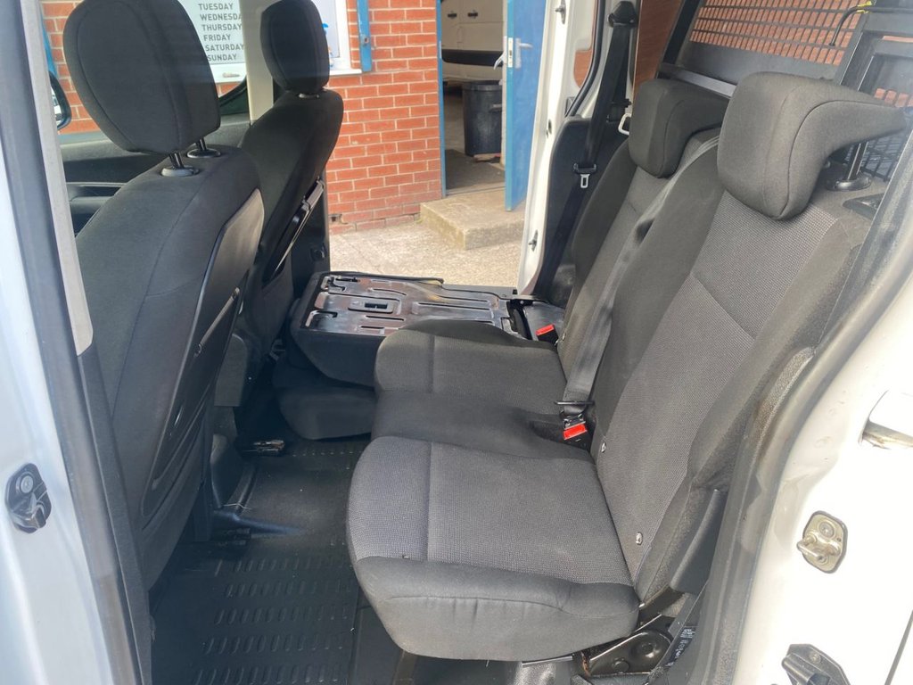 Used Vauxhall Combo 2020 for sale - 76080488: Photo 22