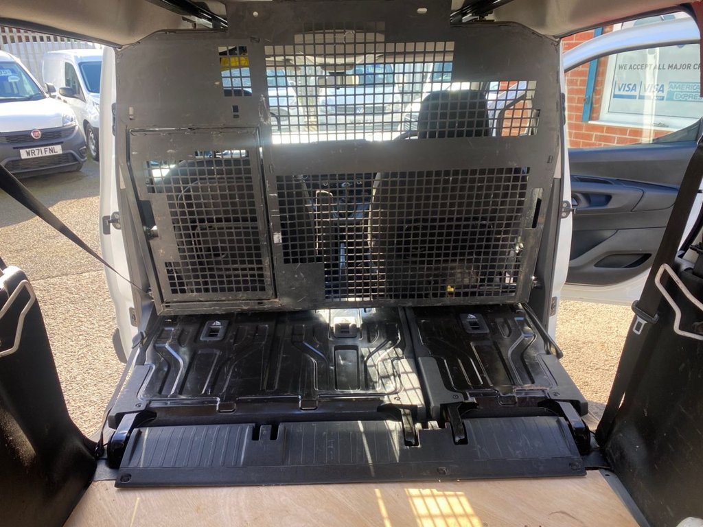 Used Vauxhall Combo 2020 for sale - 76080488: Photo 25