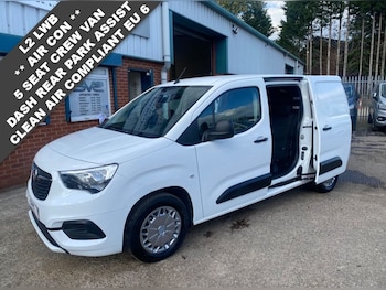 Used Vauxhall Combo 2020 for sale - 76080488: Photo 2