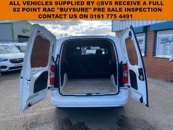 Used Vauxhall Combo 2020 for sale - 76080488: Photo 4