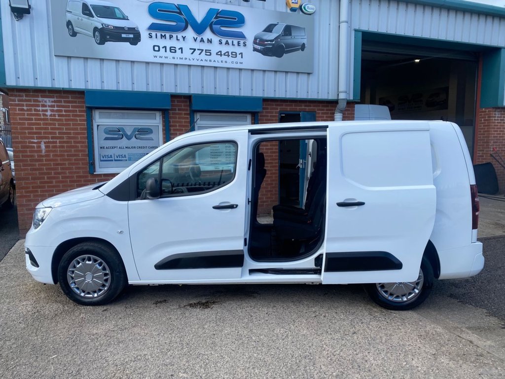 Used Vauxhall Combo 2020 for sale - 76080488: Photo 9
