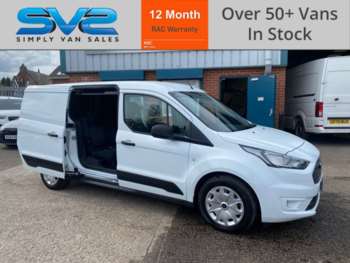 Used Ford Transit Connect 2020 for sale - 74367695: Photo