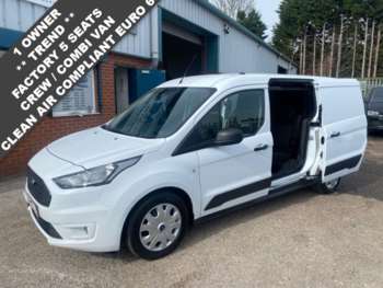 Used Ford Transit Connect 2020 for sale - 74367695: Photo