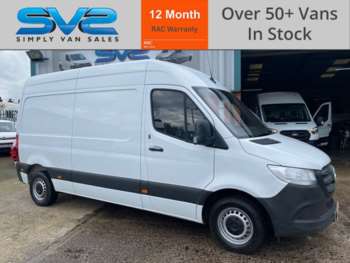 Used Mercedes-Benz Sprinter 2019 for sale - 70544528: Photo