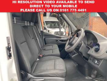 Used Mercedes-Benz Sprinter 2019 for sale - 70544528: Photo