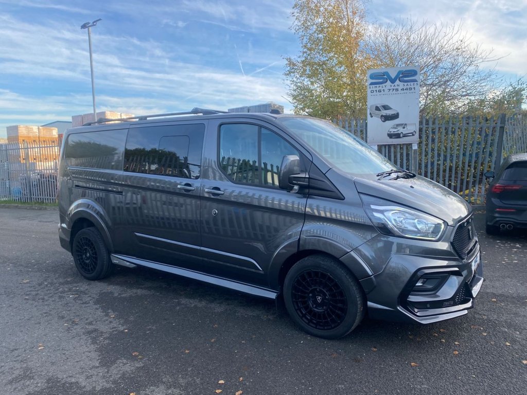 Used Ford Transit Custom 2023 for sale - 76655492: Photo 1