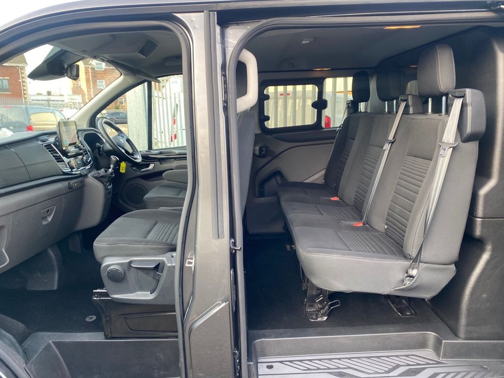 Used Ford Transit Custom 2023 for sale - 76655492: Photo 10