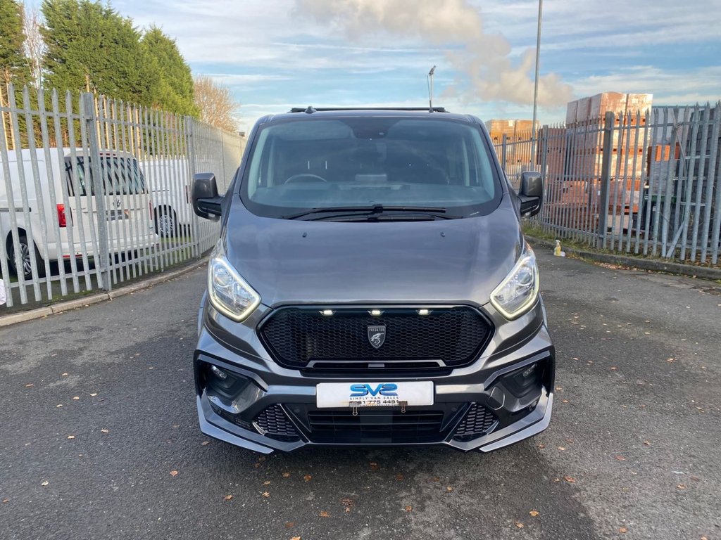 Used Ford Transit Custom 2023 for sale - 76655492: Photo 11