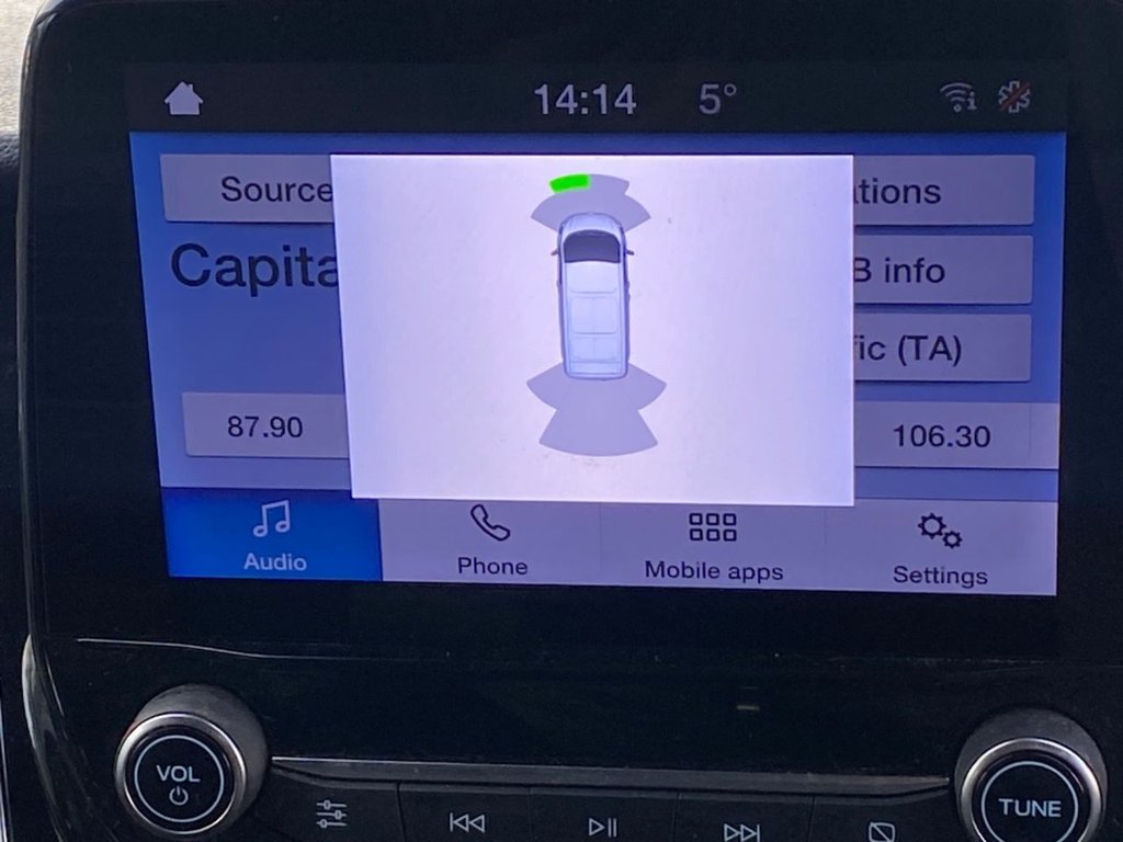 Used Ford Transit Custom 2023 for sale - 76655492: Photo 12