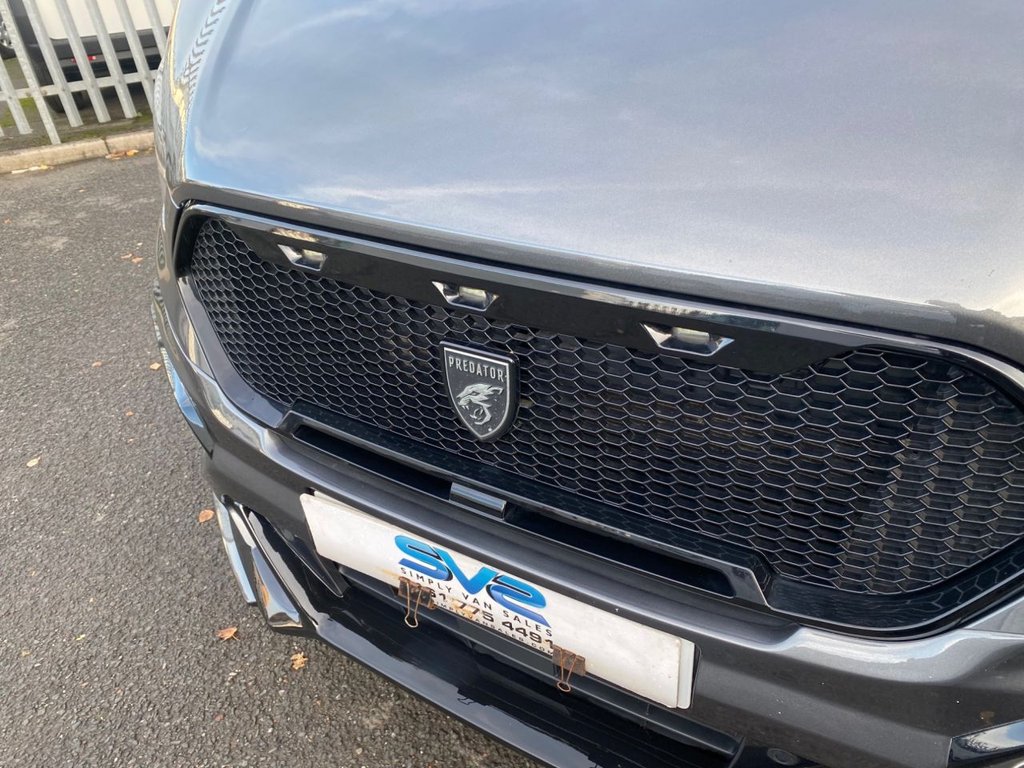 Used Ford Transit Custom 2023 for sale - 76655492: Photo 13