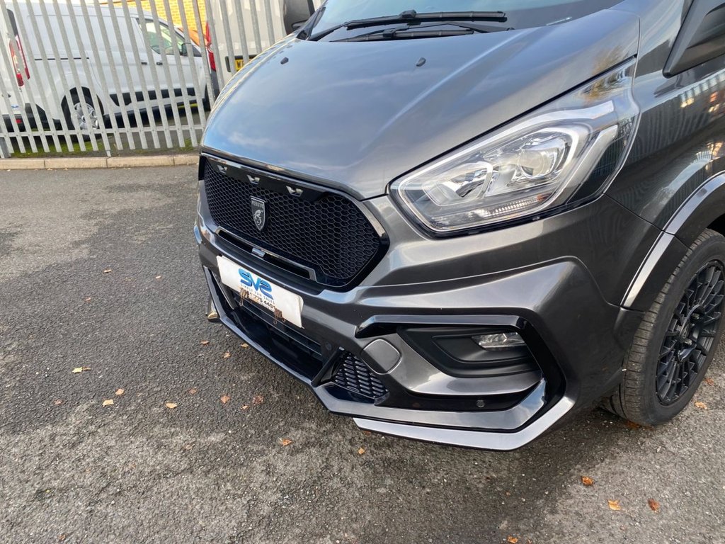 Used Ford Transit Custom 2023 for sale - 76655492: Photo 14