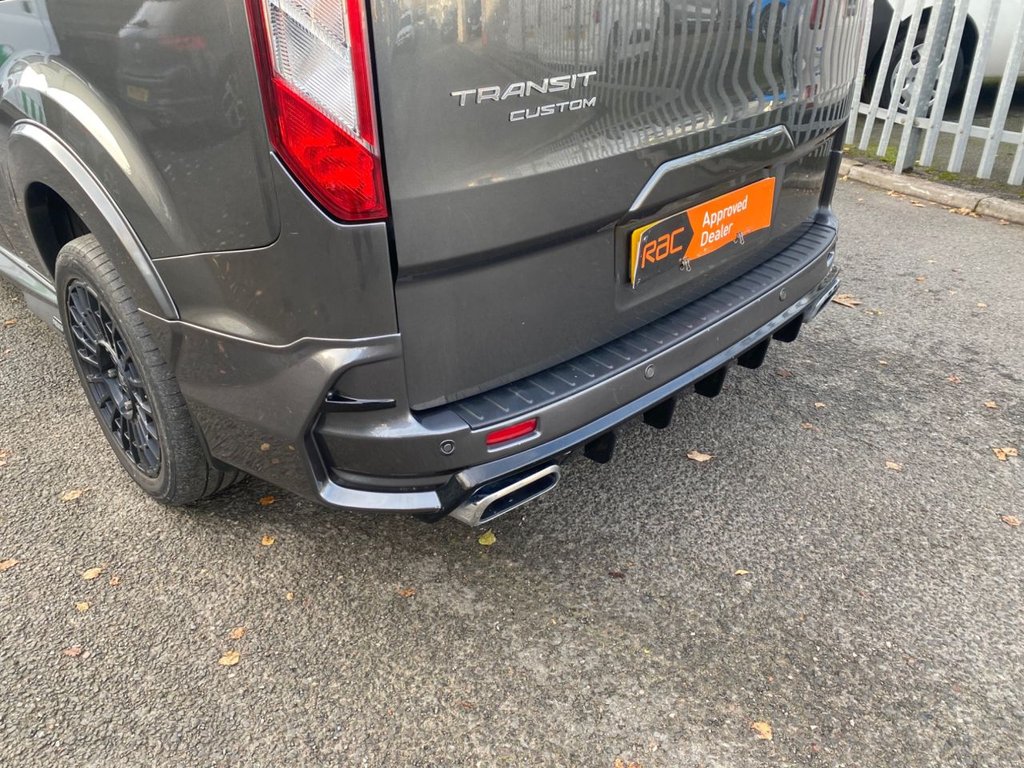 Used Ford Transit Custom 2023 for sale - 76655492: Photo 16